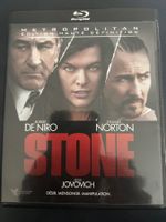 Blu-ray « Stone » Robert de Niro Edward Norton FR/EN
